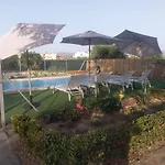 Сasa de vacaciones Next To Orange Tree Orchard Vrahati