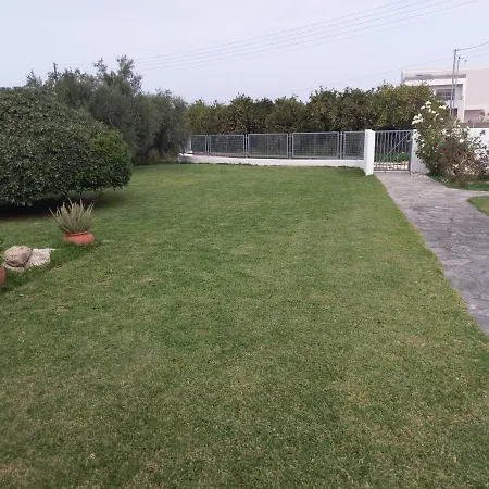 Ferienhaus Next To Orange Tree Orchard
