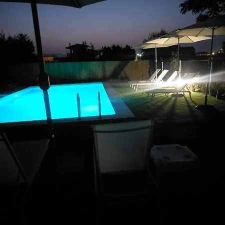 Next To Orange Tree Orchard Vrahati