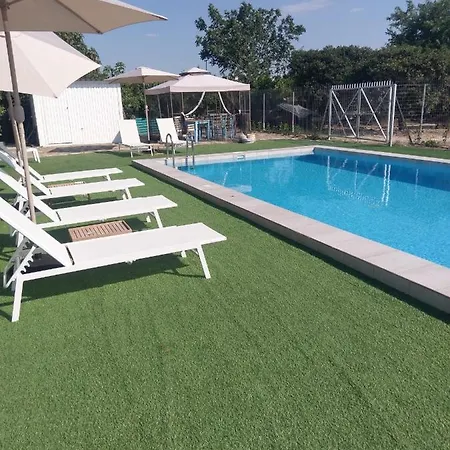 Next To Orange Tree Orchard Tatil Evi Vrahati