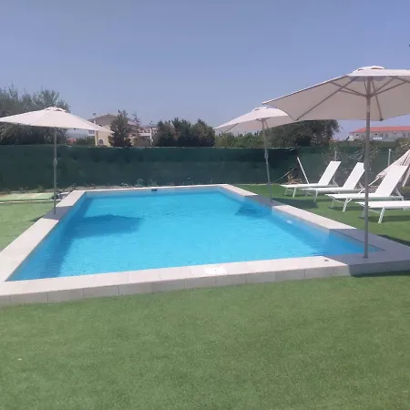 Next To Orange Tree Orchard Ferienhaus