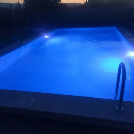 Tatil Evi Next To Orange Tree Orchard Vrahati