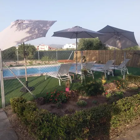 Casa vacanze Next To Orange Tree Orchard Vrahati