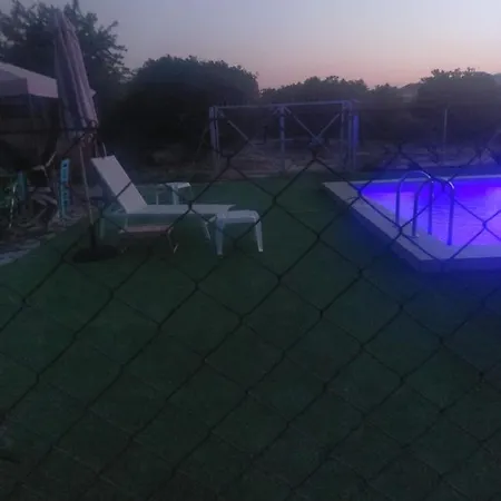 Tatil Evi Next To Orange Tree Orchard *