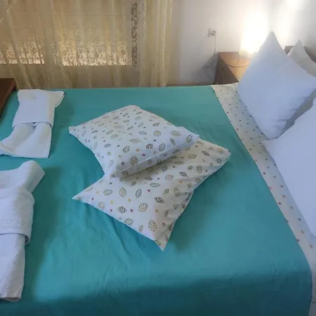 Tatil Evi Next To Orange Tree Orchard