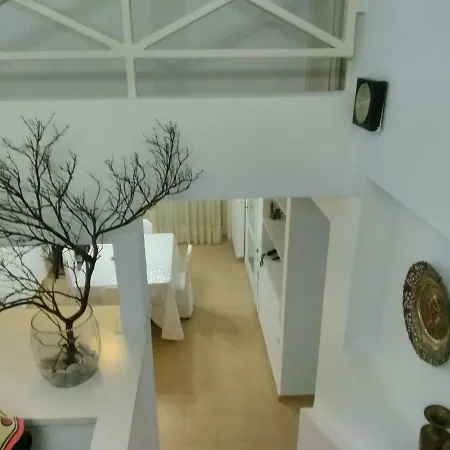 Ferienhaus Next To Orange Tree Orchard