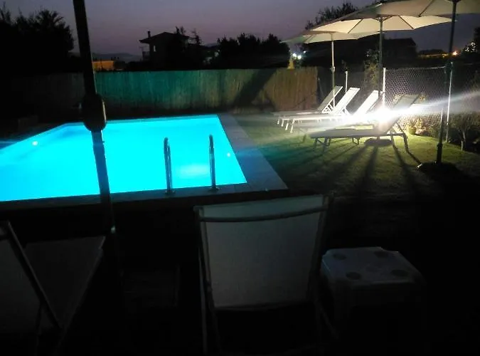 Next To Orange Tree Orchard Vrahati