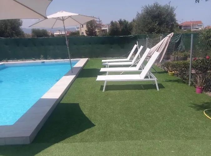 Next To Orange Tree Orchard Vraháti