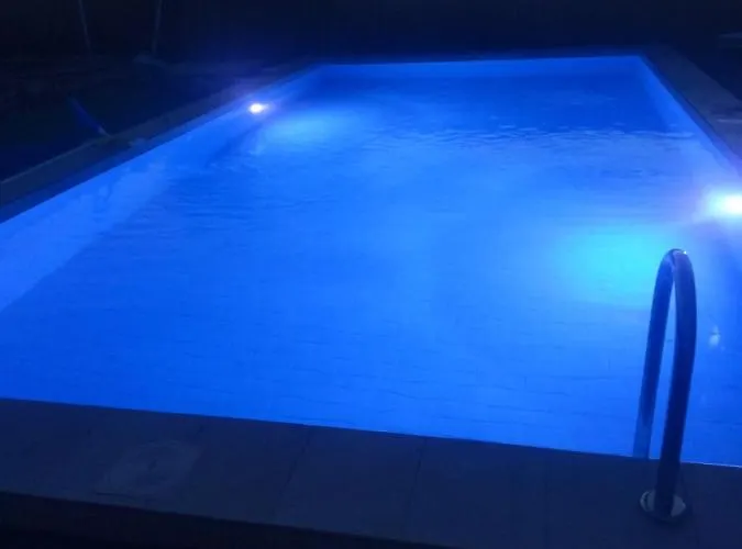 Hébergement de vacances Next To Orange Tree Orchard Vrahati