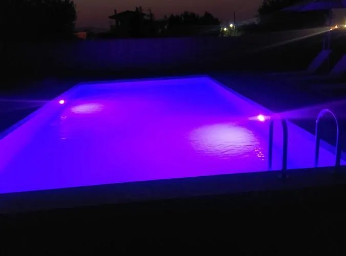 Nyaraló Next To Orange Tree Orchard *