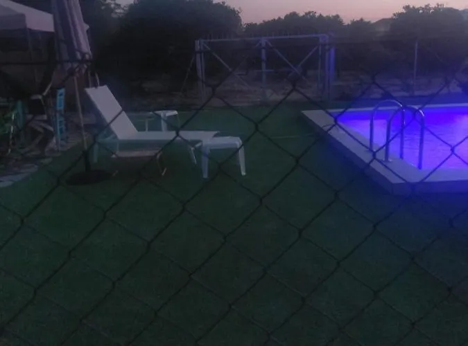 Hébergement de vacances Next To Orange Tree Orchard *