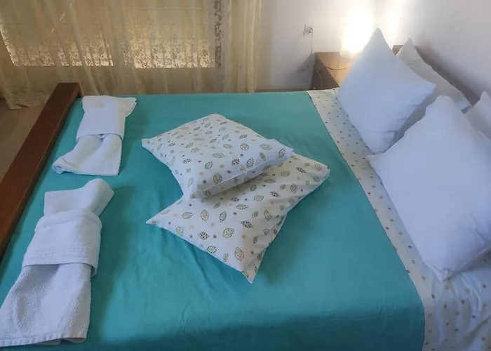 Nyaraló Next To Orange Tree Orchard